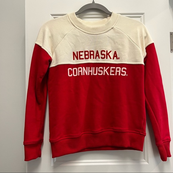 HILLFLINT Sweaters - Hillflint Nebraska Cornhuskers Sweatshirt